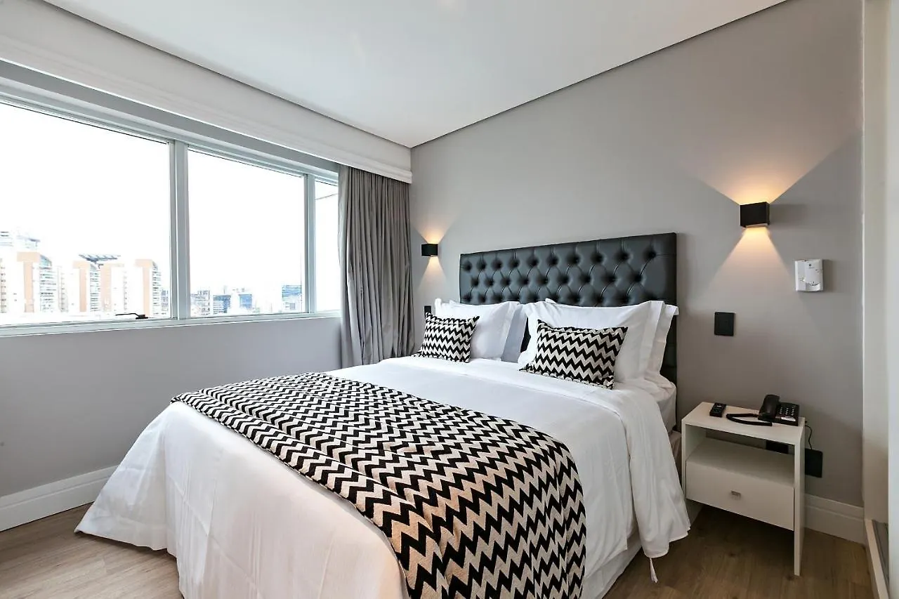 You Stay At Vila Olimpia - Itc Sao Paulo 5*,