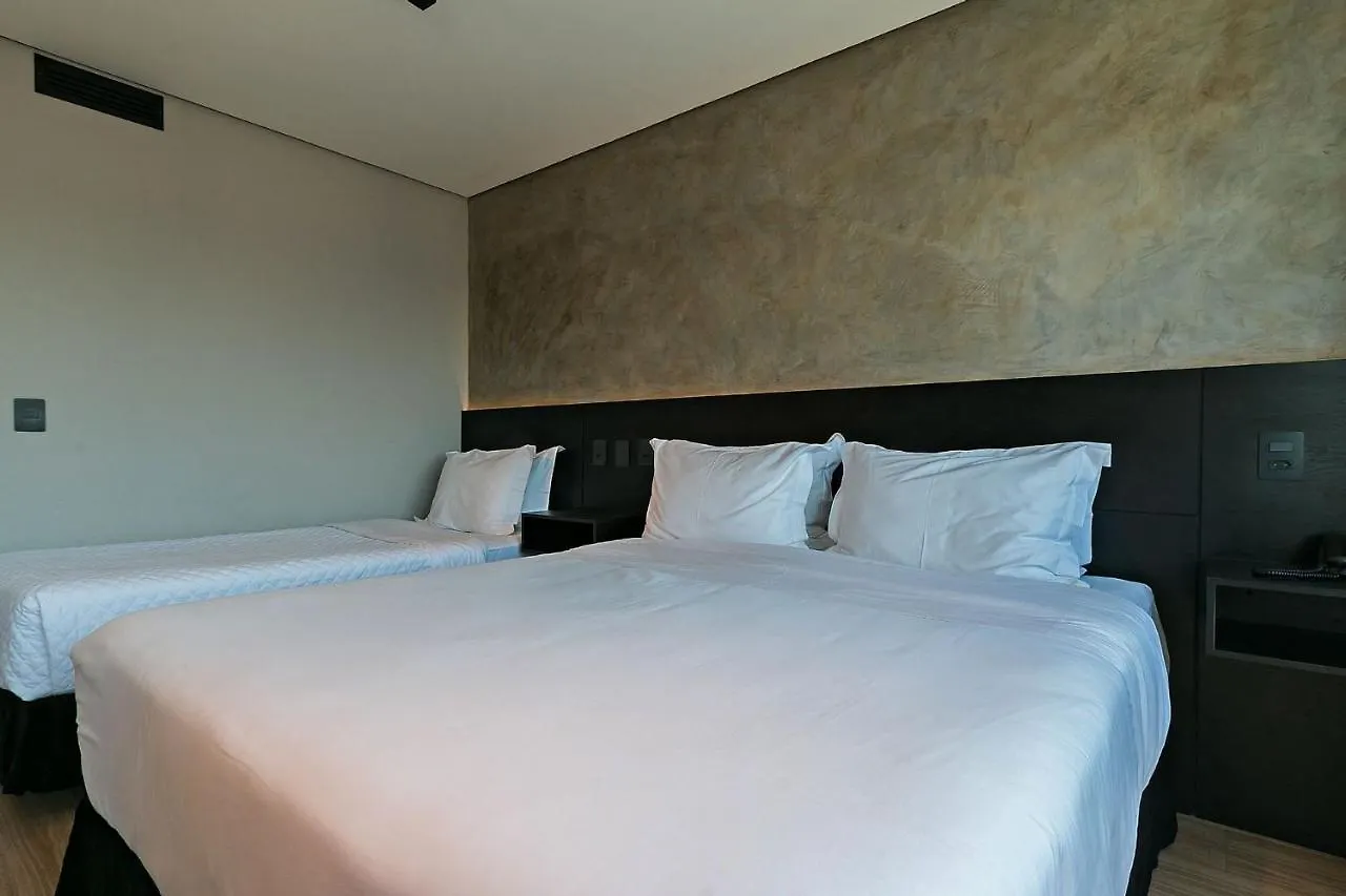 Hotel apartamentowy You Stay At Vila Olimpia - Itc São Paulo