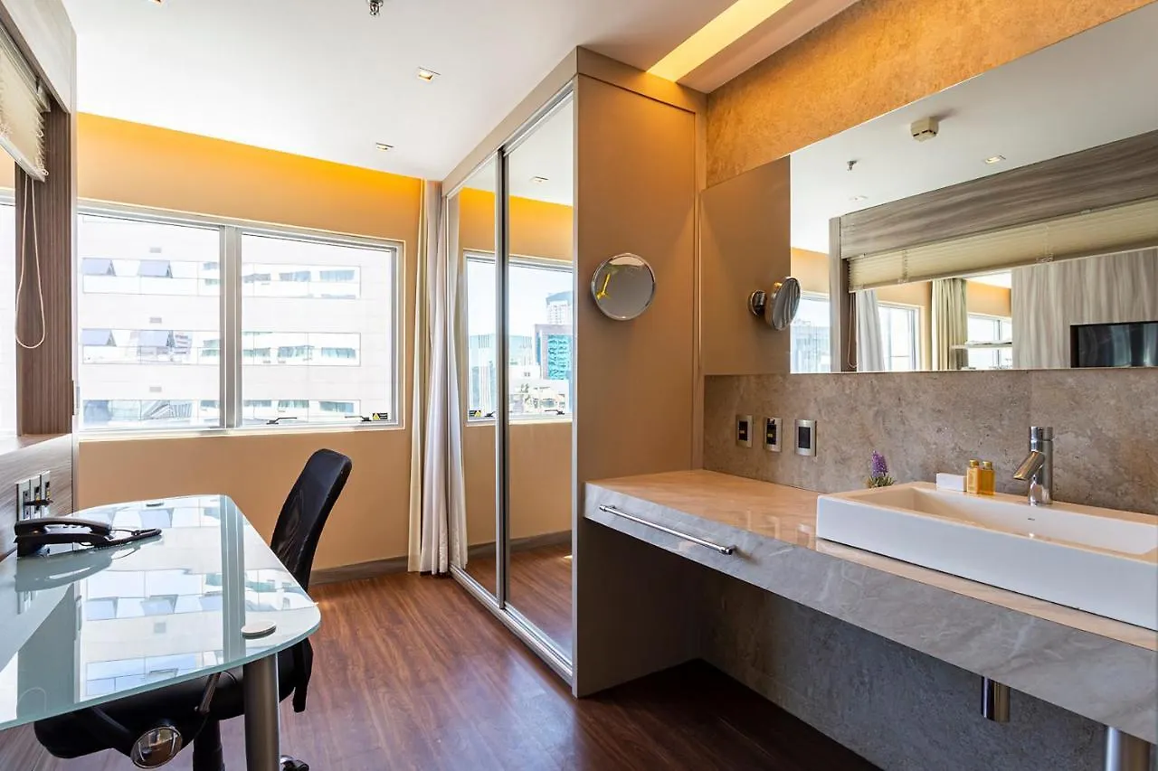 You Stay At Vila Olimpia - Itc São Paulo Brazylia
