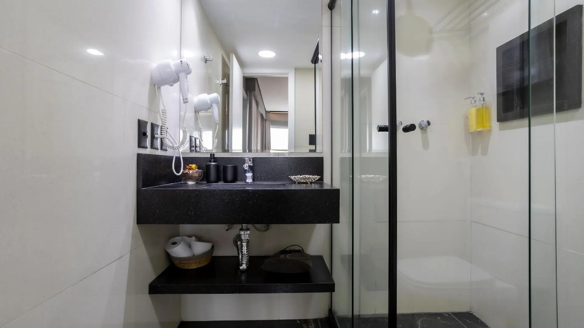 You Stay At Vila Olimpia - Itc São Paulo Hotel apartamentowy