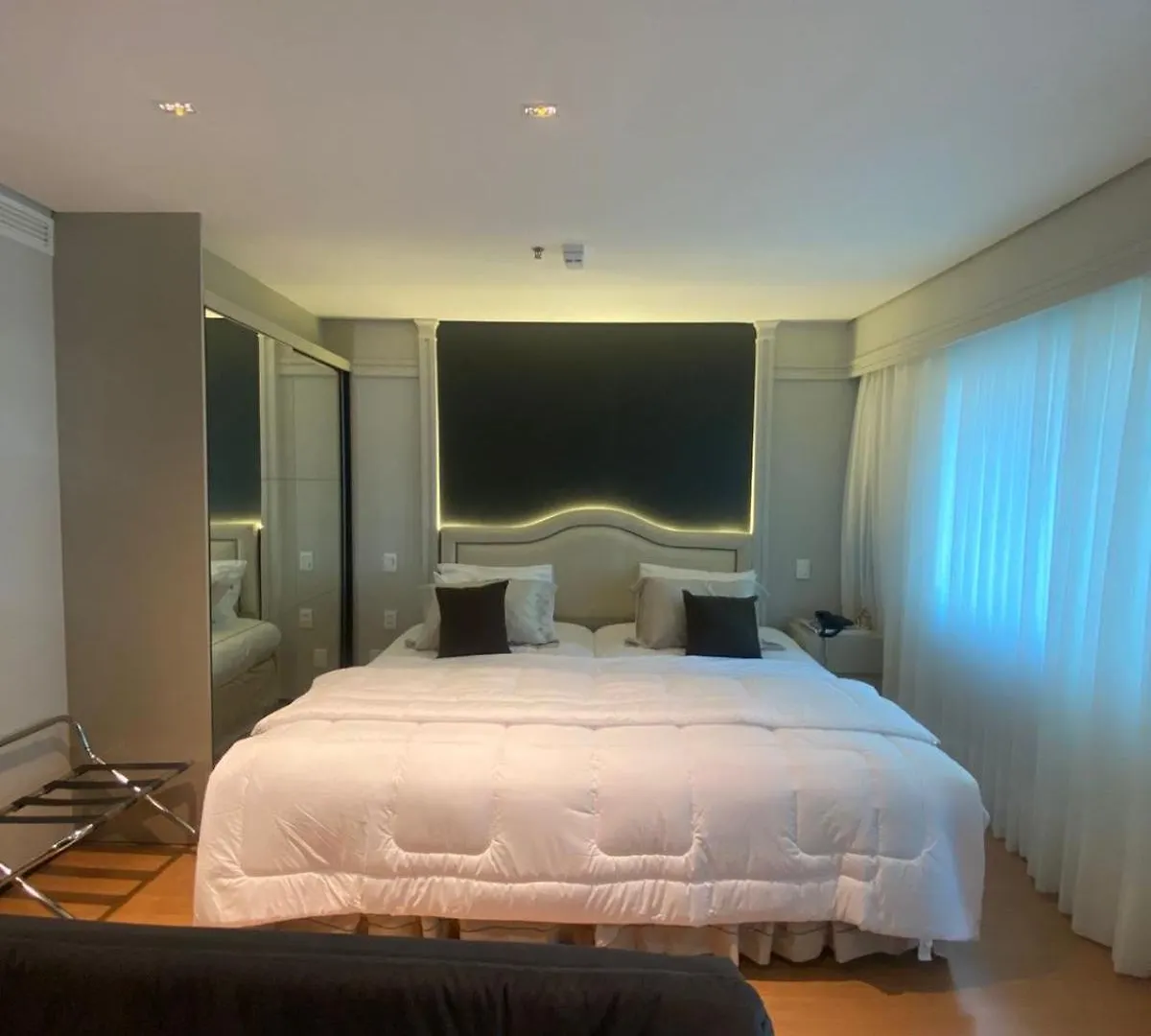 You Stay At Vila Olimpia - Itc São Paulo Hotel apartamentowy